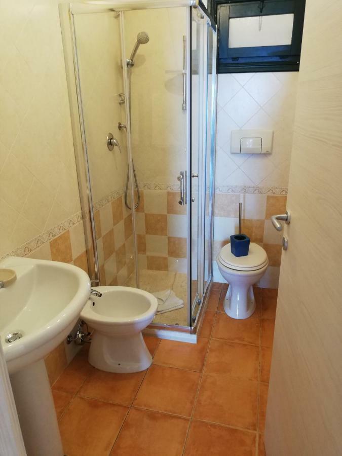 Il Moro Apartment Geremeas Exterior photo