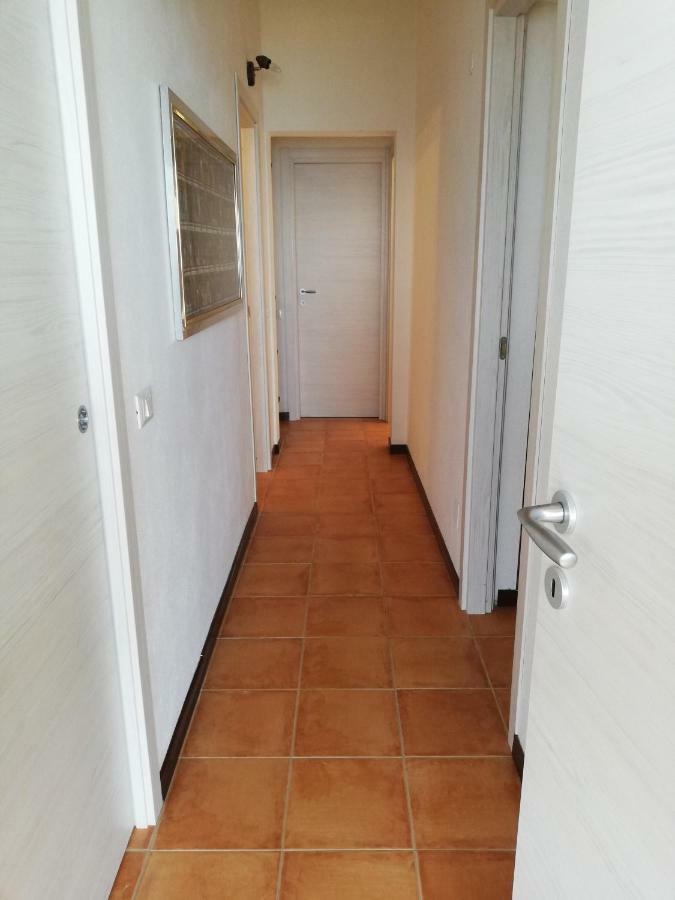 Il Moro Apartment Geremeas Exterior photo