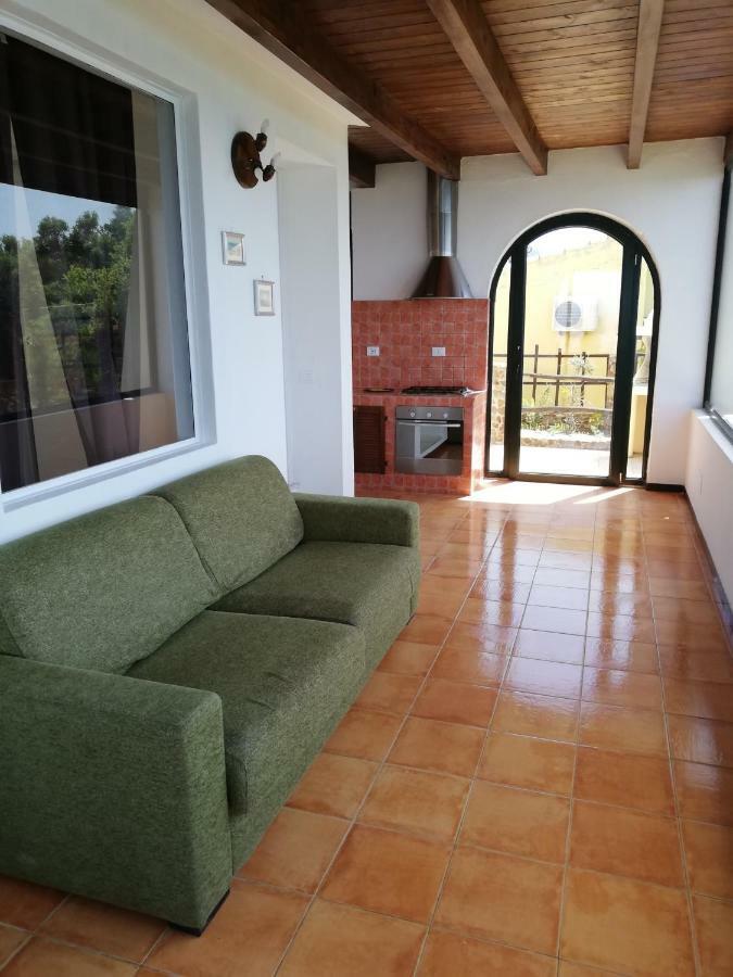 Il Moro Apartment Geremeas Exterior photo