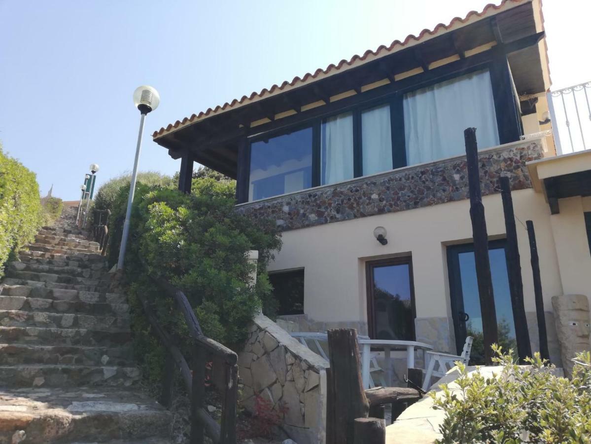 Il Moro Apartment Geremeas Exterior photo