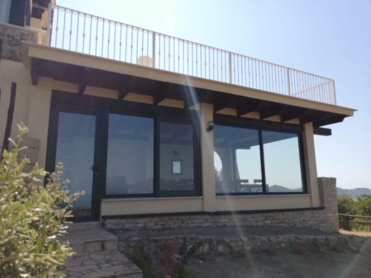 Il Moro Apartment Geremeas Exterior photo