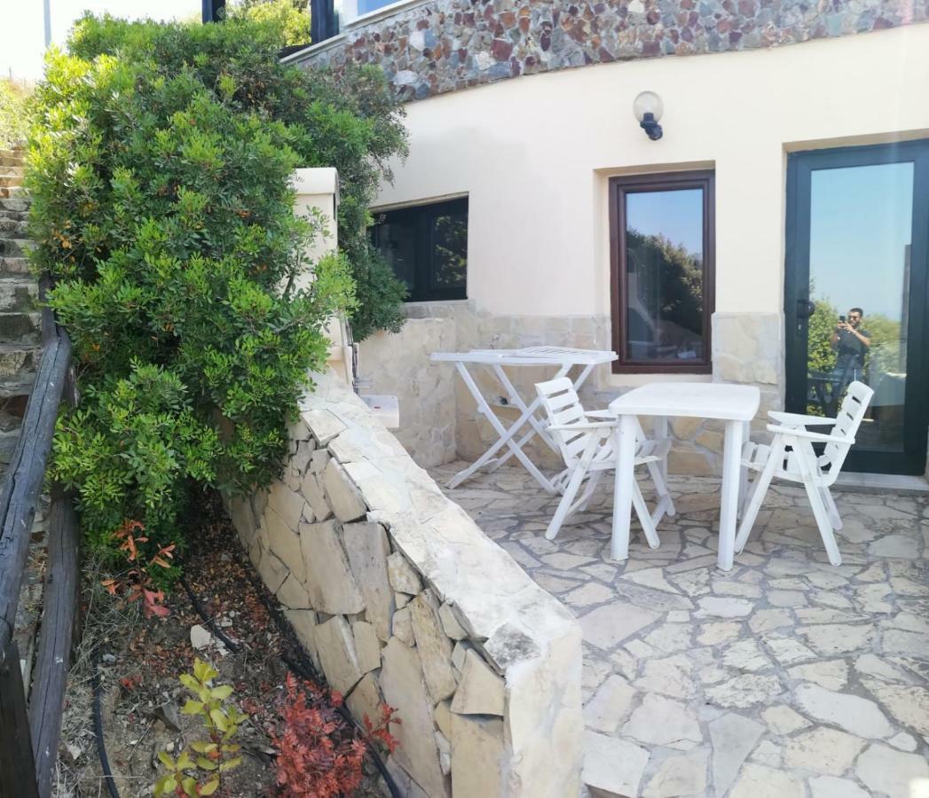 Il Moro Apartment Geremeas Exterior photo